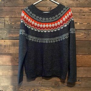 Weatherproof sweater